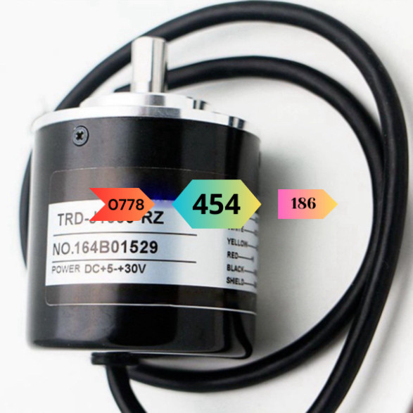 Bộ mã hóa Encoder TRD-J1000-RZ Koyo