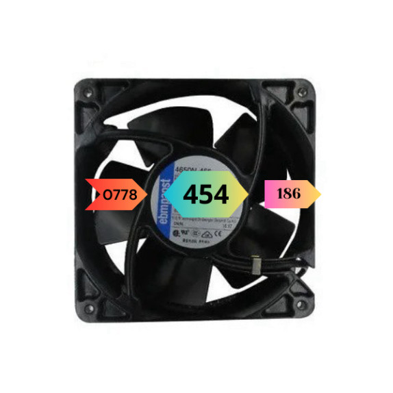 Quạt Ebmpapst 4650n-465