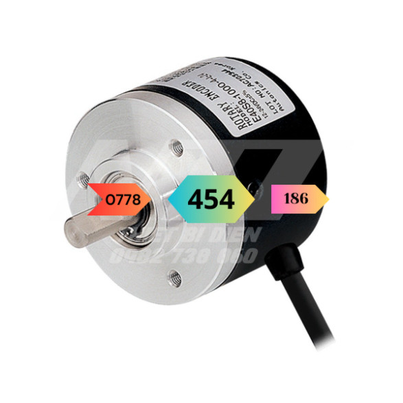 Encoder E40S6-1000-6-L-5 Autonics