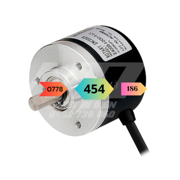 Encoder E40S6-1024-6-L-5 Autonics