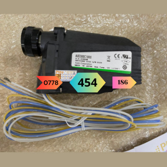 [Mới] Cảm biến Azbil AUD300C100D