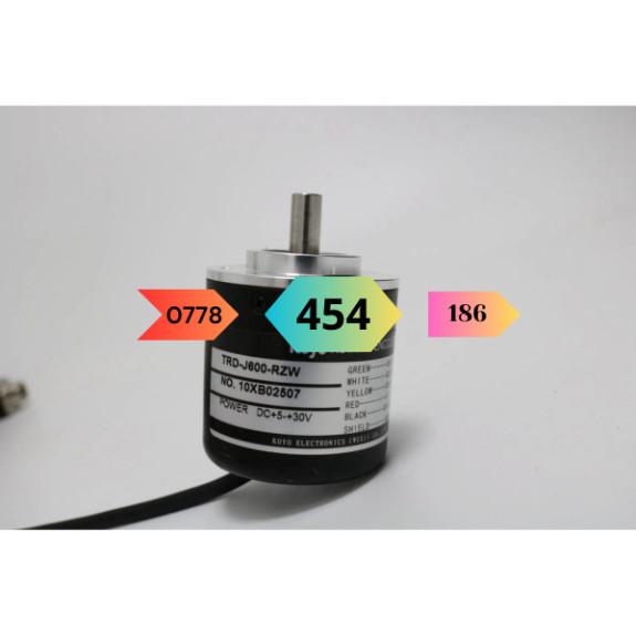 Koyo Bộ Mã Hóa Quay TRD-J1000-RZ