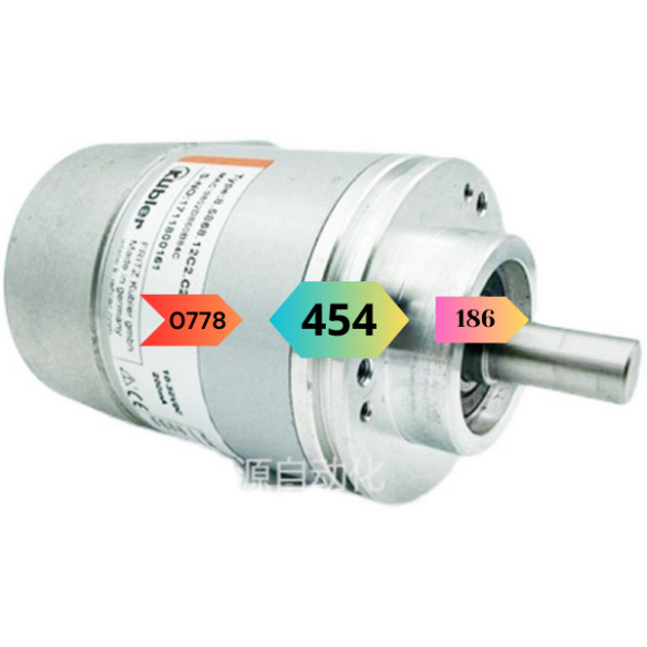 Hoàn Toàn Mới Nguyên Bản 8.5868.12C2.c212 bộ mã hóa Kubler