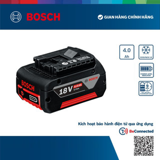 Pin Bosch Li-Ion 18V