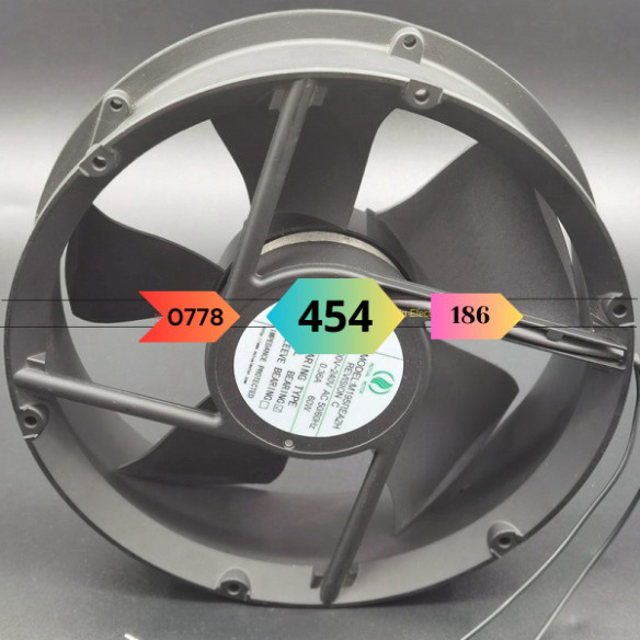 M195rea2h Quạt 2206 Meitu 65W AC220 V 222