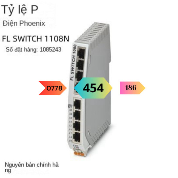 [Mới] Phoenix Switch 1085243 2891001 2891002 2891152 2891929 ,phoenix contact