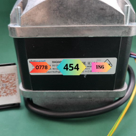 M4Q045-EA01-01/C01 Động Cơ Ebm Cực Điện Động Cơ Tủ Đông 90W/25W/36W/60W