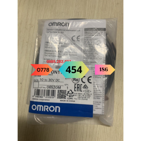 [Mới] Cảm biến E3FA-DN11