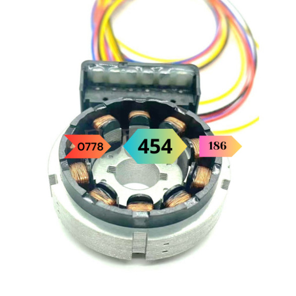Ts2224n1052e102 Encoder Tamagawa Động Cơ