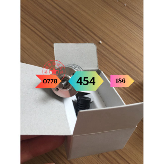 Bộ Mã Hóa E6A2-CW5C 200P/R