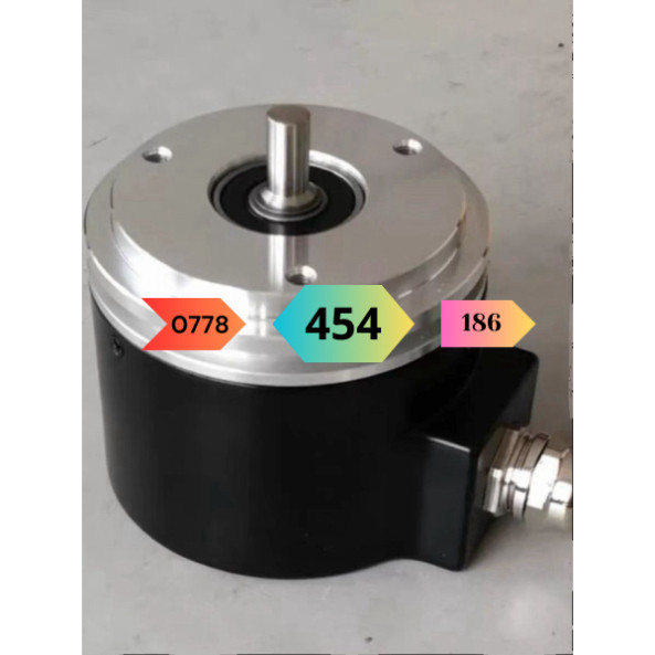 BDT 18.05s2048-L6-A Thiết Bị Tự Động Hóa Quang Điện Mã Hóa Quay