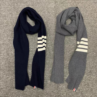 Khăn Len Thome Tăm Nam Nữ Nhiều Màu Boy Phố Ấm Áp Mùa Đông Hot Trend New 2024