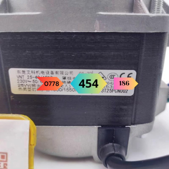 [Mới] Aik eVN10-20/2150 Quạt Động Cơ