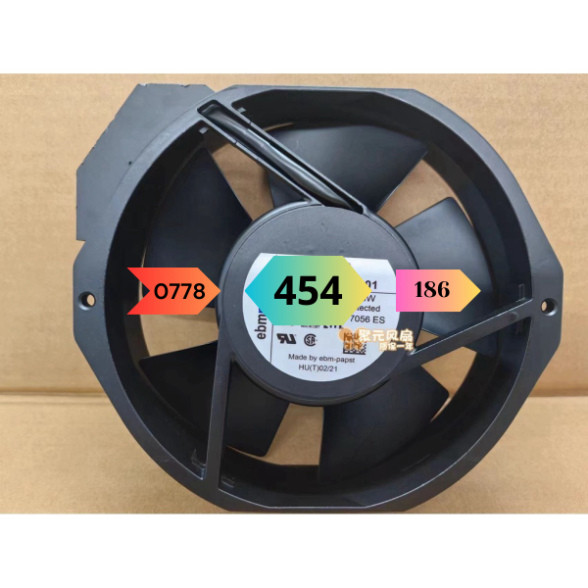 [Mới] W2E142-BB01-01 QUẠT  EBMPAPST