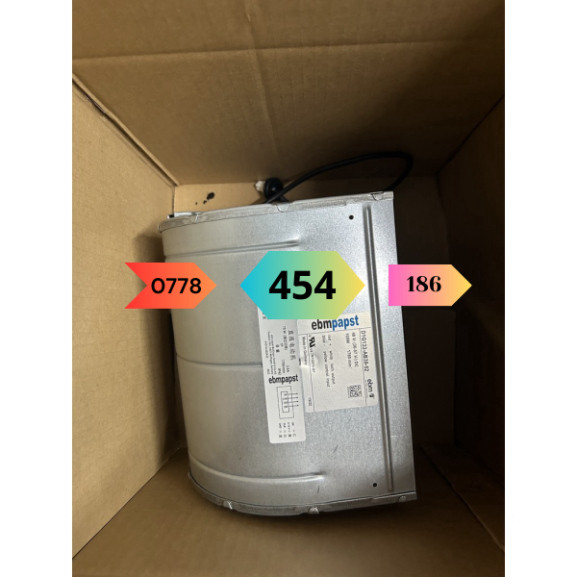 Quạt Nhập Khẩu Đức D1G133-AB39-52 48V 105W, D1G133-AB39-22