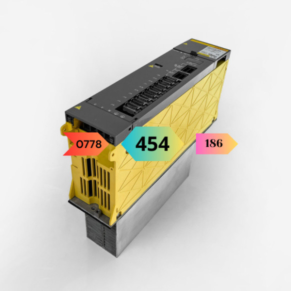 [Mới] Ổ Đĩa Gốc A06B-6102-H211 FANUC