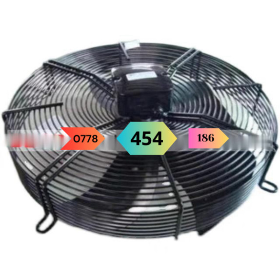 [Mới] Quạt công nghiệp S6E630-AN01-01F01, S6E630-AN01-01, S6E630-CN01-05, A6E630-AN01-01