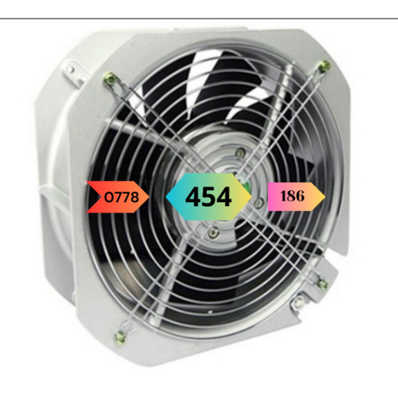 Quạt Làm Mát leipole 220V F2E-260B-230