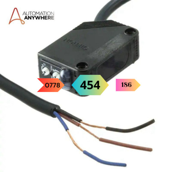 Cảm biến quang Omron E3Z series  E3Z-R81 2M