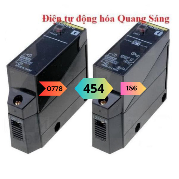 CẢM BIẾN QUANG OMRON E3JM-DS70M4-G