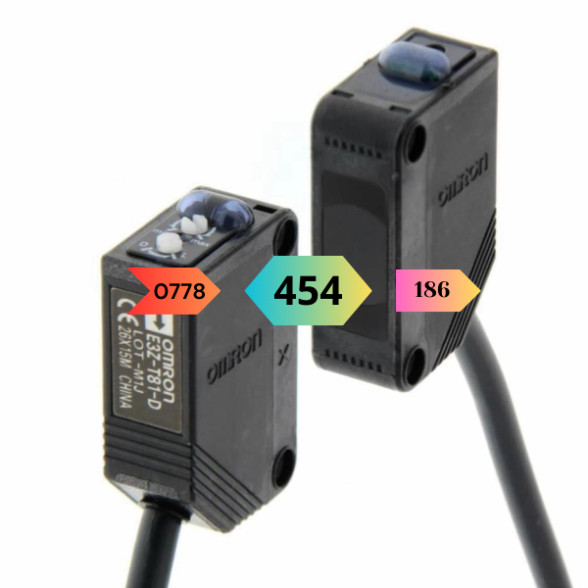 Cảm Biến Omron E3Z-T61