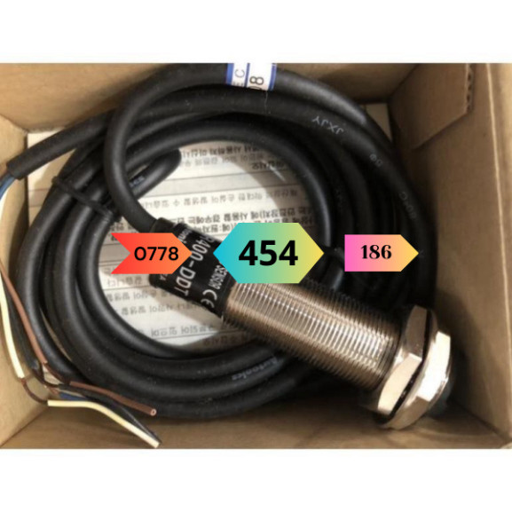 Cảm Biến Omron BR400-DDT