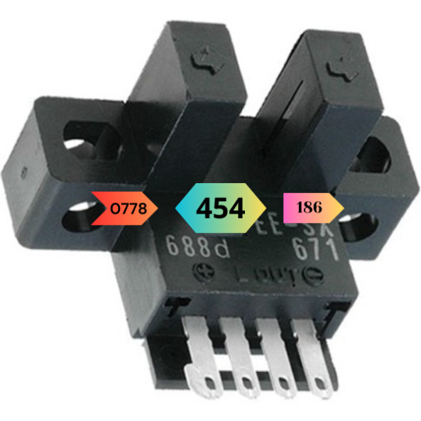 cảm biến quang omron EE-SX671