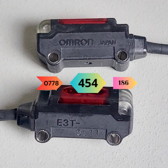 Cảm biến quang Omron E3T-SL11 2M