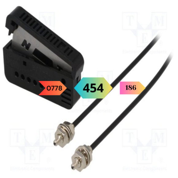 cảm biến sợi quang omron E32-TC200