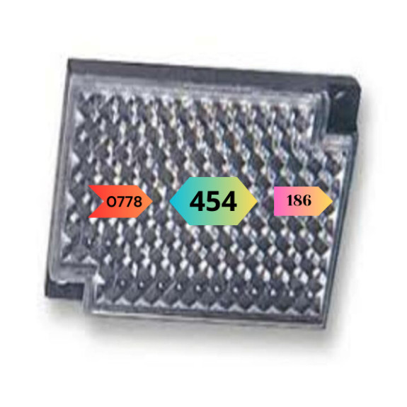 gương phản xạ cảm biến quang omron E39-R1