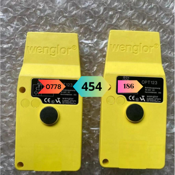 [Mới] Cảm Biến Đức Wenglor Opt123, Opt3019, Oy1p303p0102, Oy1p303p0189  Chính Hãng