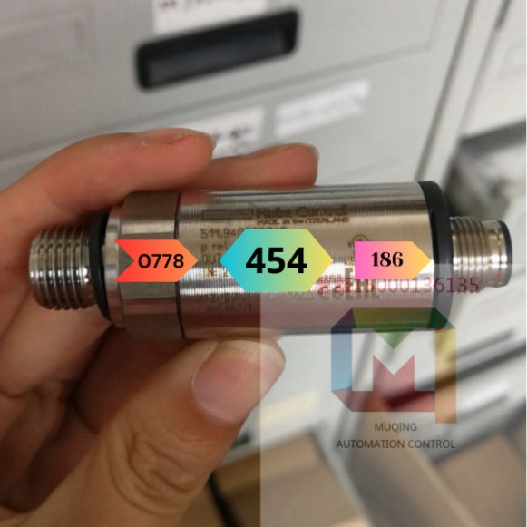 [Mới] Cảm Biến Áp Suất Huba511 Chính Hãng 511.931002741