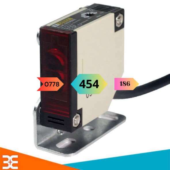 [Mới] Cảm Biến Quang Omron E3JK-R4M1
