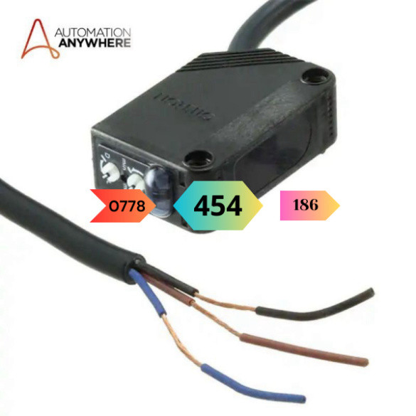 [Mới] Cảm biến quang Omron E3Z series  E3Z-R81 2M