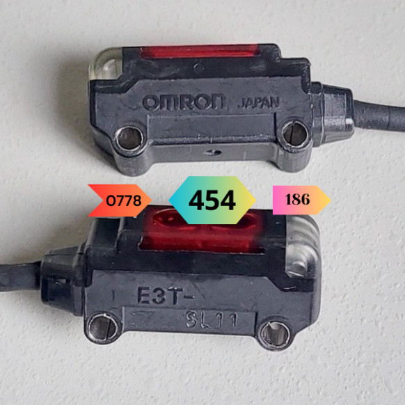 [Mới] Cảm biến quang Omron E3T-SL11 2M