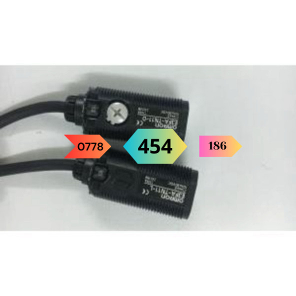 [Mới] Cảm biến quang omron E3FA-TN11