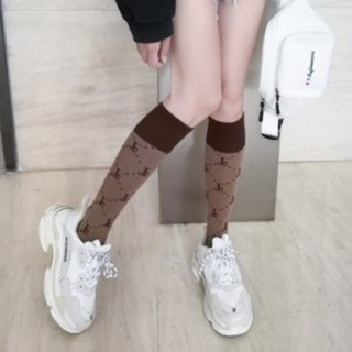 Tất Cổ Cao Dưới Gối Style Hàn Quốc