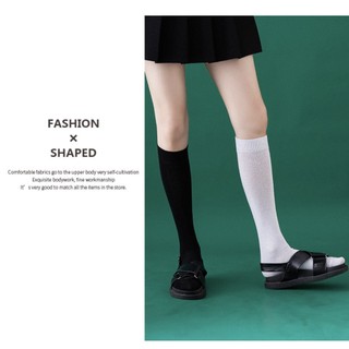 Tất Cổ Cao Dưới Gối Style Hàn Quốc