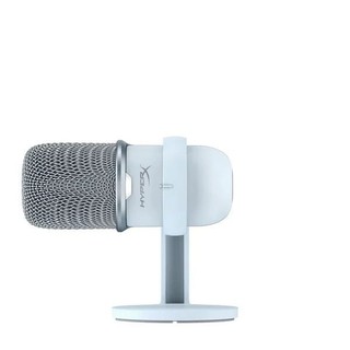 Micro Kingston HyperX SoloCast Black/ White