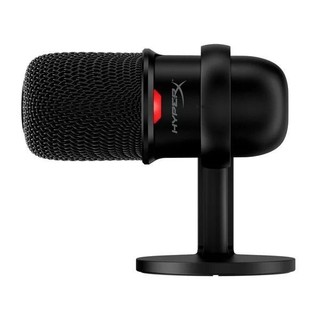 Micro Kingston HyperX SoloCast Black/ White