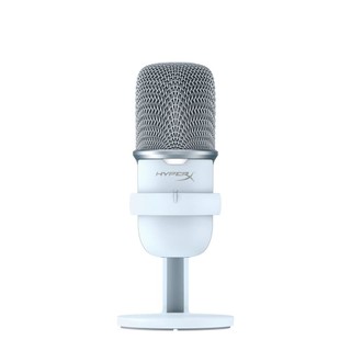 Micro Kingston HyperX SoloCast Black/ White