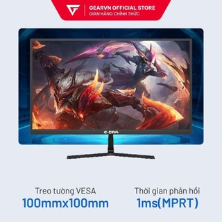 Màn hình phổ thông viền mỏng E-DRA EGM27F120H 120Hz 27 inch Giá rẻ BH 24 tháng chính hãng