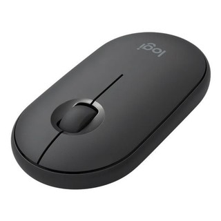 Chuột Logitech Pebble Mouse 2 M350S Graphite/Rose/White