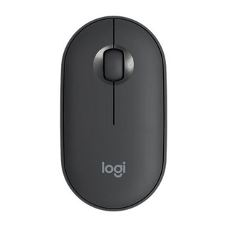 Chuột Logitech Pebble Mouse 2 M350S Graphite/Rose/White