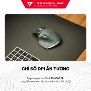 Chuột Logitech MX Master 3S