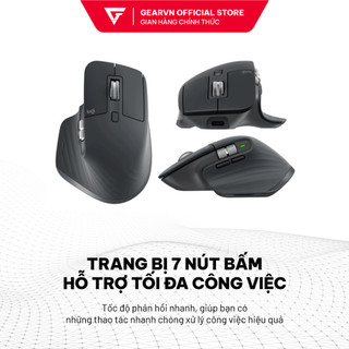 Chuột Logitech MX Master 3S