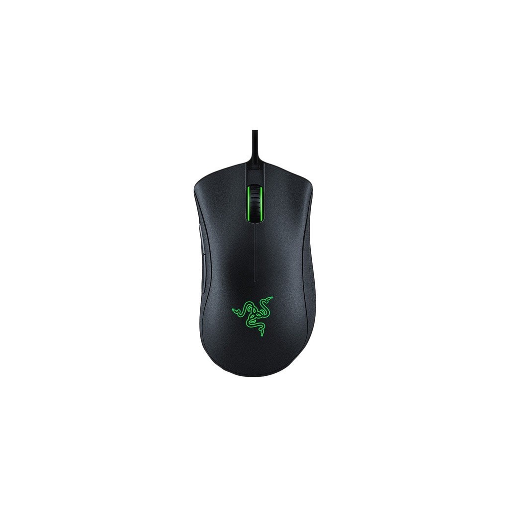 Chuột Gaming có dây Razer Deathadder Essential, Thiết kế chắc chắn, Có App tùy chỉnh, BH 24 tháng | BigBuy360 - bigbuy360.vn