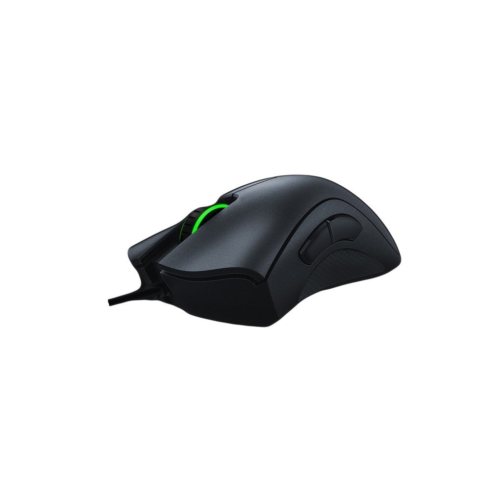 Chuột Gaming có dây Razer Deathadder Essential, Thiết kế chắc chắn, Có App tùy chỉnh, BH 24 tháng | BigBuy360 - bigbuy360.vn