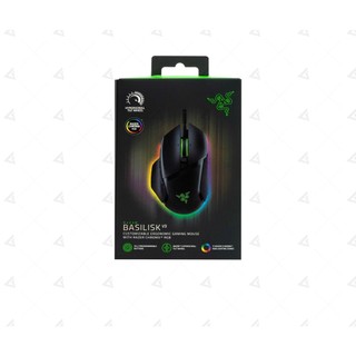 Chuột Gaming có dây Razer Basilisk V3 LED RGB, App tùy chỉnh BH 24 tháng hàng chính hãng