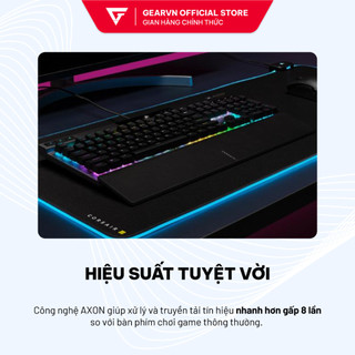 Bàn phím cơ Gaming Corsair K70 PRO MX Cherry Switch BH 24 tháng